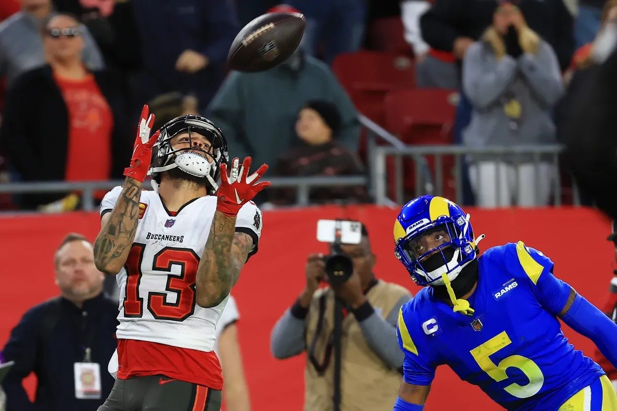 Tampa Bay Buccaneers vs Los Angeles Rams Prediction, Betting Tips & Odds │7 NOVEMBER, 2022