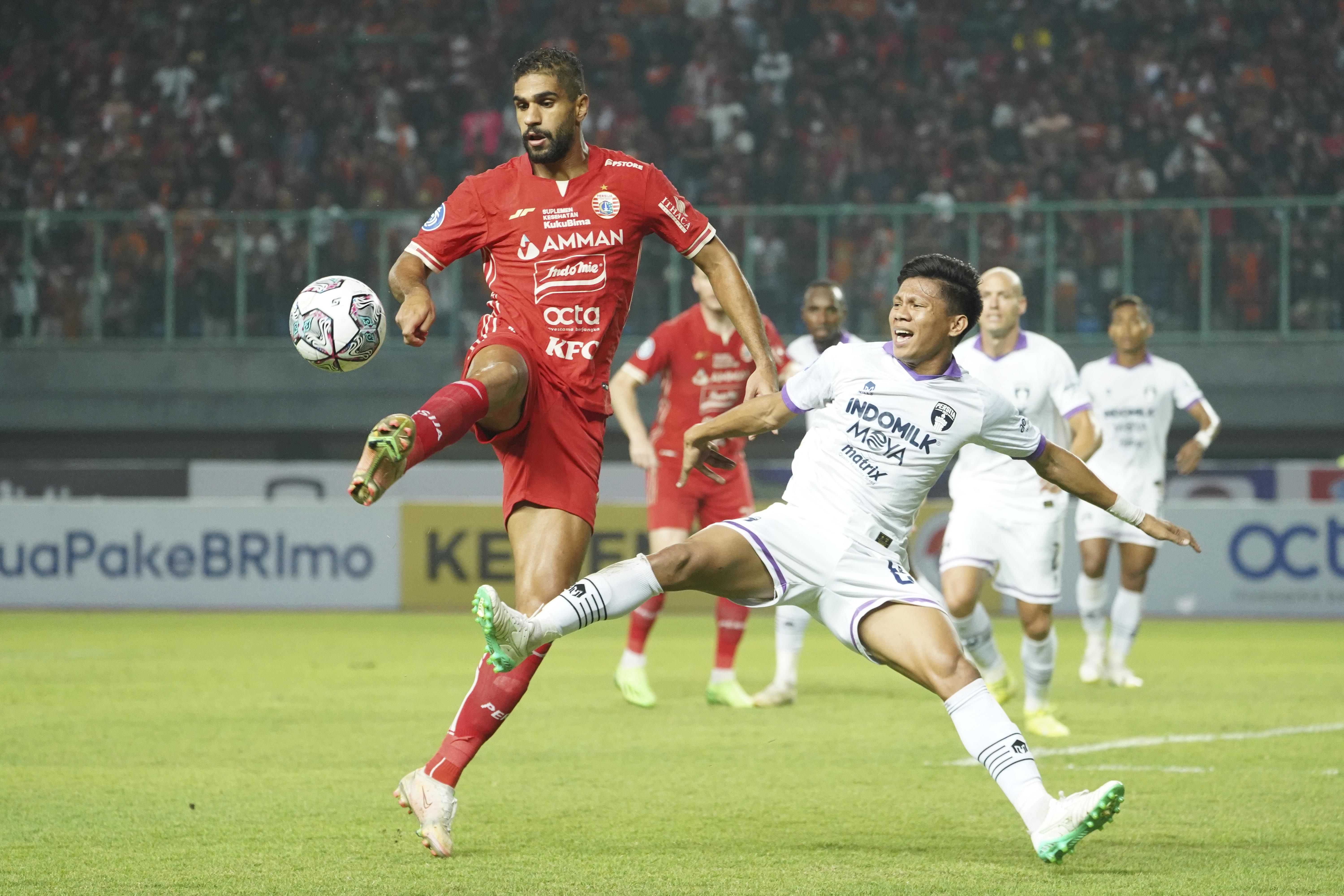 Persita Tangerang vs Persija Jarkata Prediction, Betting Tips & Odds | 22 JULY, 2023