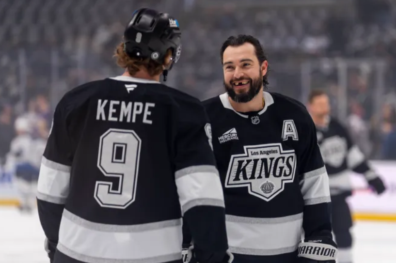 Utah vs LA Kings Prediction, Betting Tips & Odds│ 4 APRIL, 2025