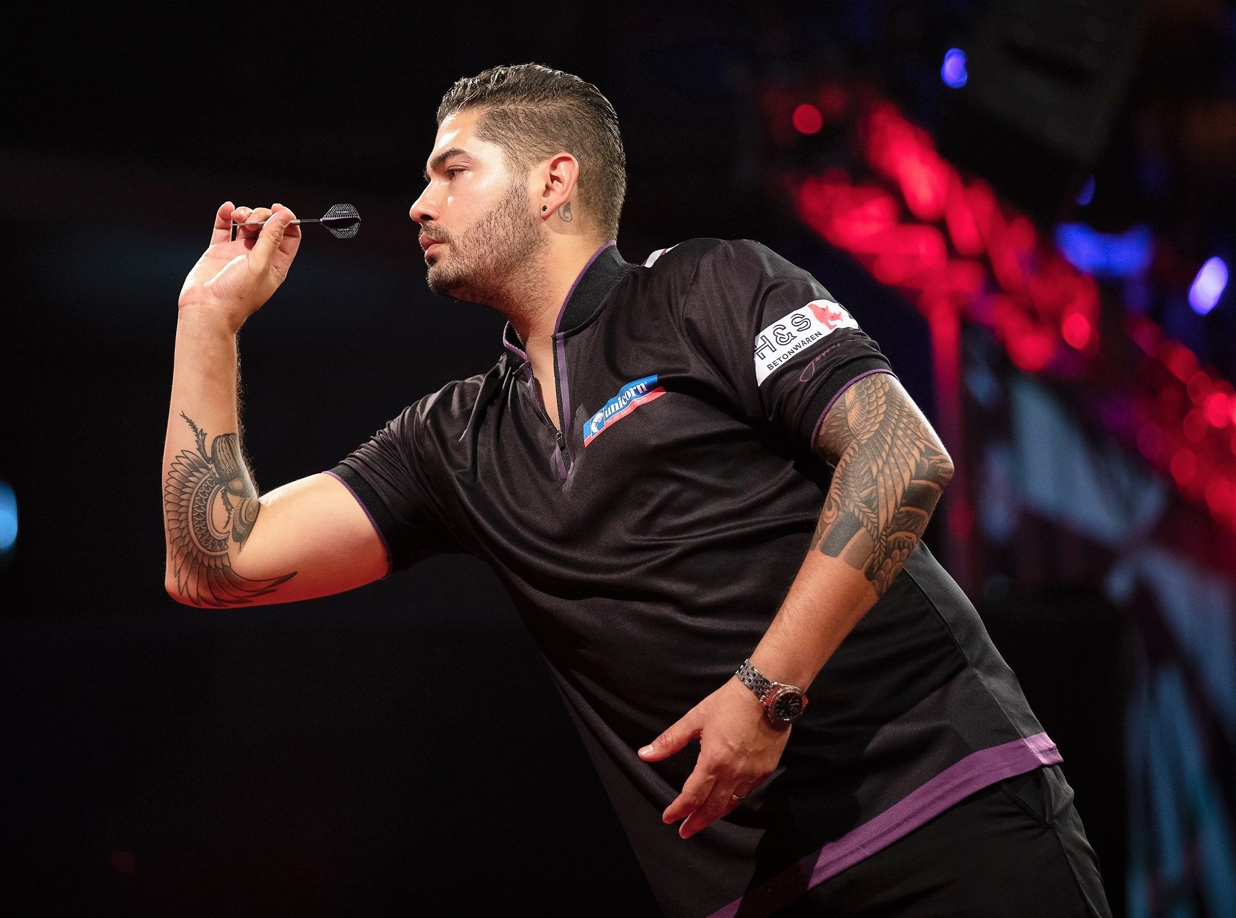 Matthew Edgar vs. Jelle Klaasen Predictions, Betting Tips & Odds │15 MARCH, 2022