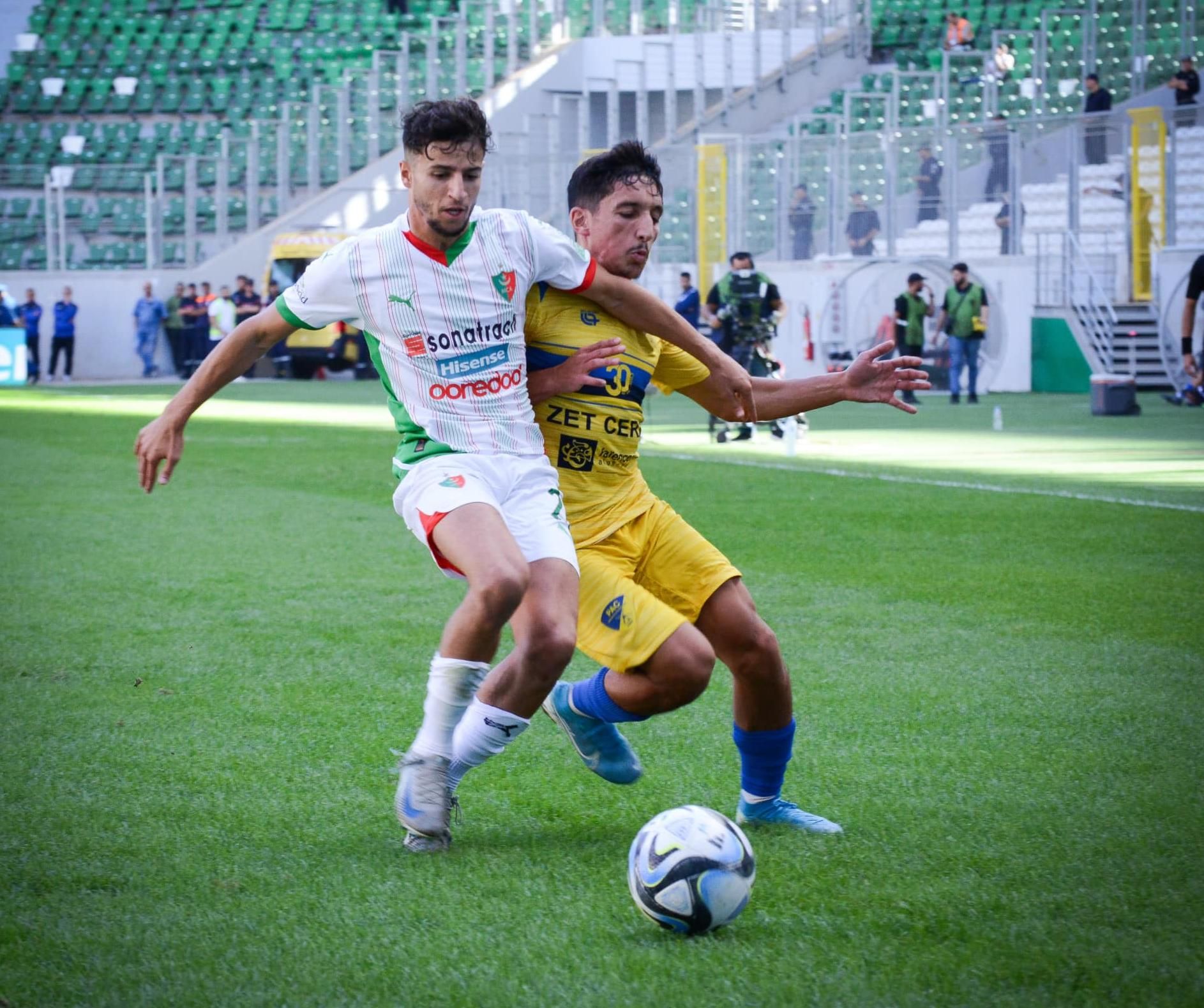 ES Mostaganem vs Paradou AC Prediction, Betting, Tips, and Odds | 26 DECEMBER, 2024