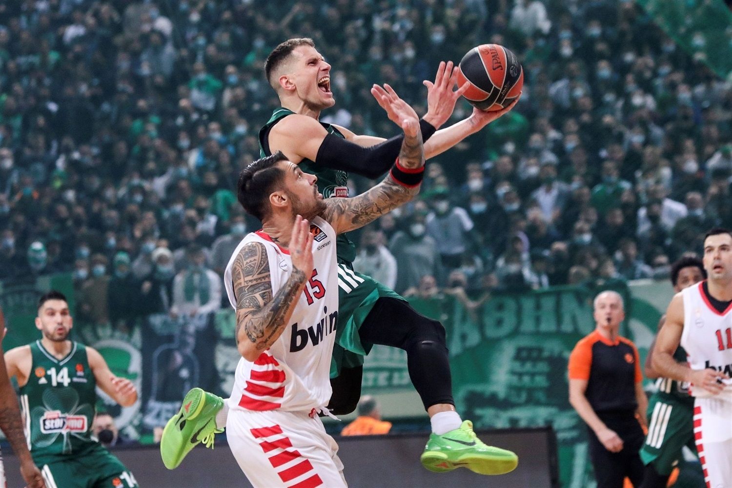 Panathinaikos vs Olympiacos Prediction, Betting Tips & Odds │8 NOVEMBER, 2024