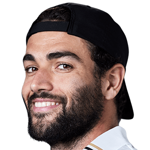 Matteo Berrettini vs Botic Van De Zandschulp Prediction: A Davis Cup Final Showdown