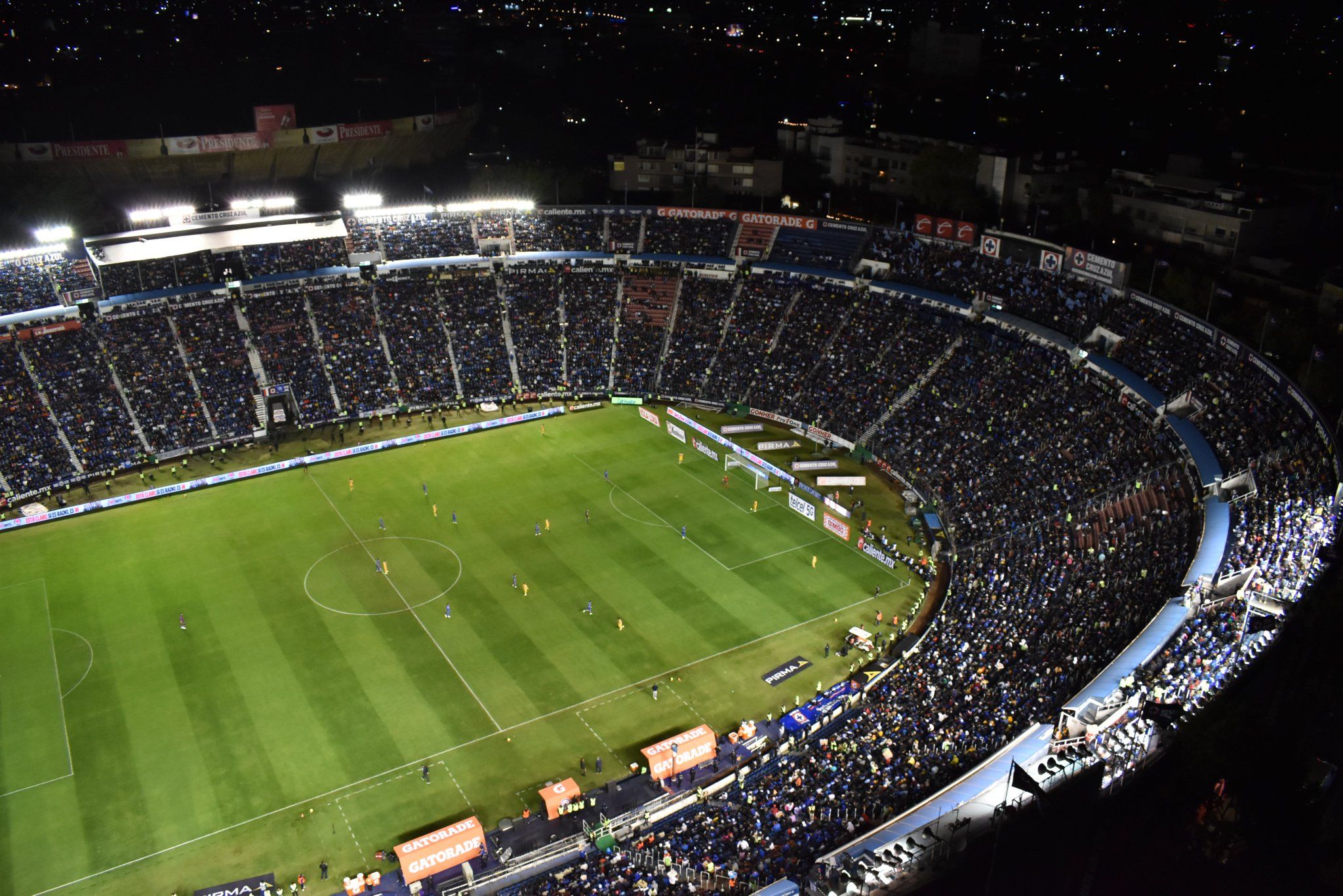 La Liga MX lanza comunicado ante clausura del Estadio Ciudad de los Deportes