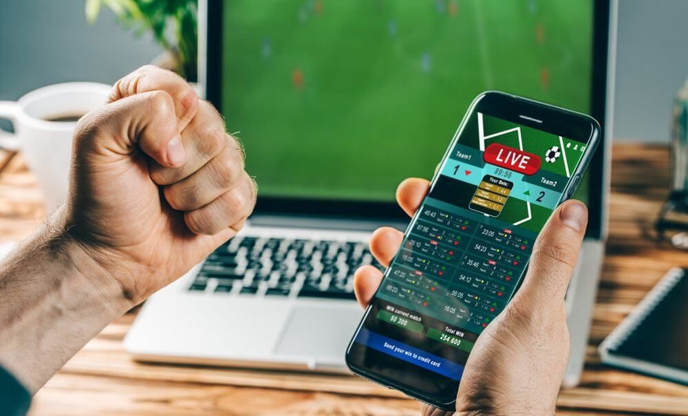 Apuestas deportivas en directo
