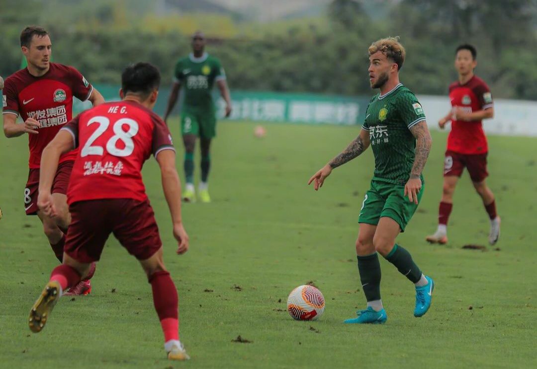 Beijing Guoan FC vs Qingdao Hainiu FC Prediction, Betting Tips & Odds | 19 OCTOBER, 2024