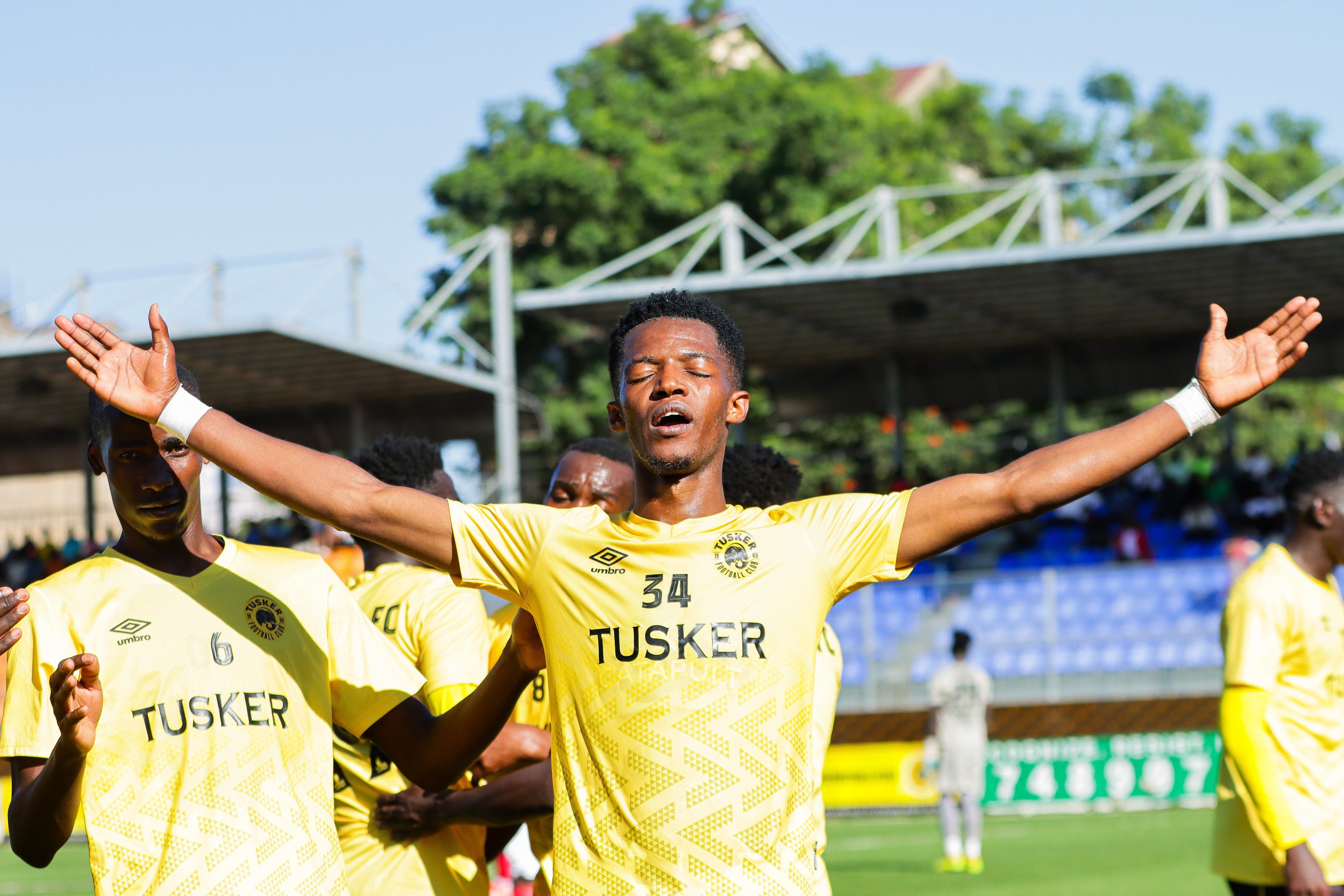 I Am Yet To Decide On My International Future: Tusker’s Budding Star Polepole