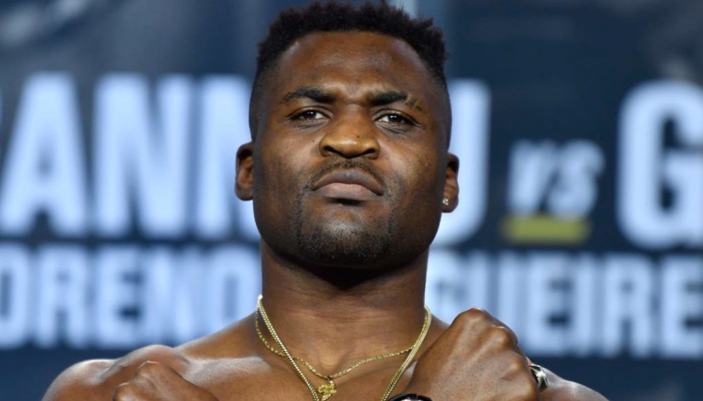 Ngannou Opens Up About Surviving in North Africa: We Went to the Market for Trash