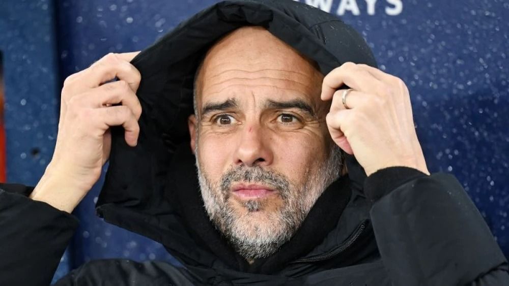 Guardiola Comments on Draw with Everton