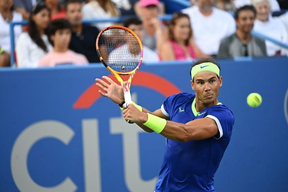 Rafael Nadal eyes December return