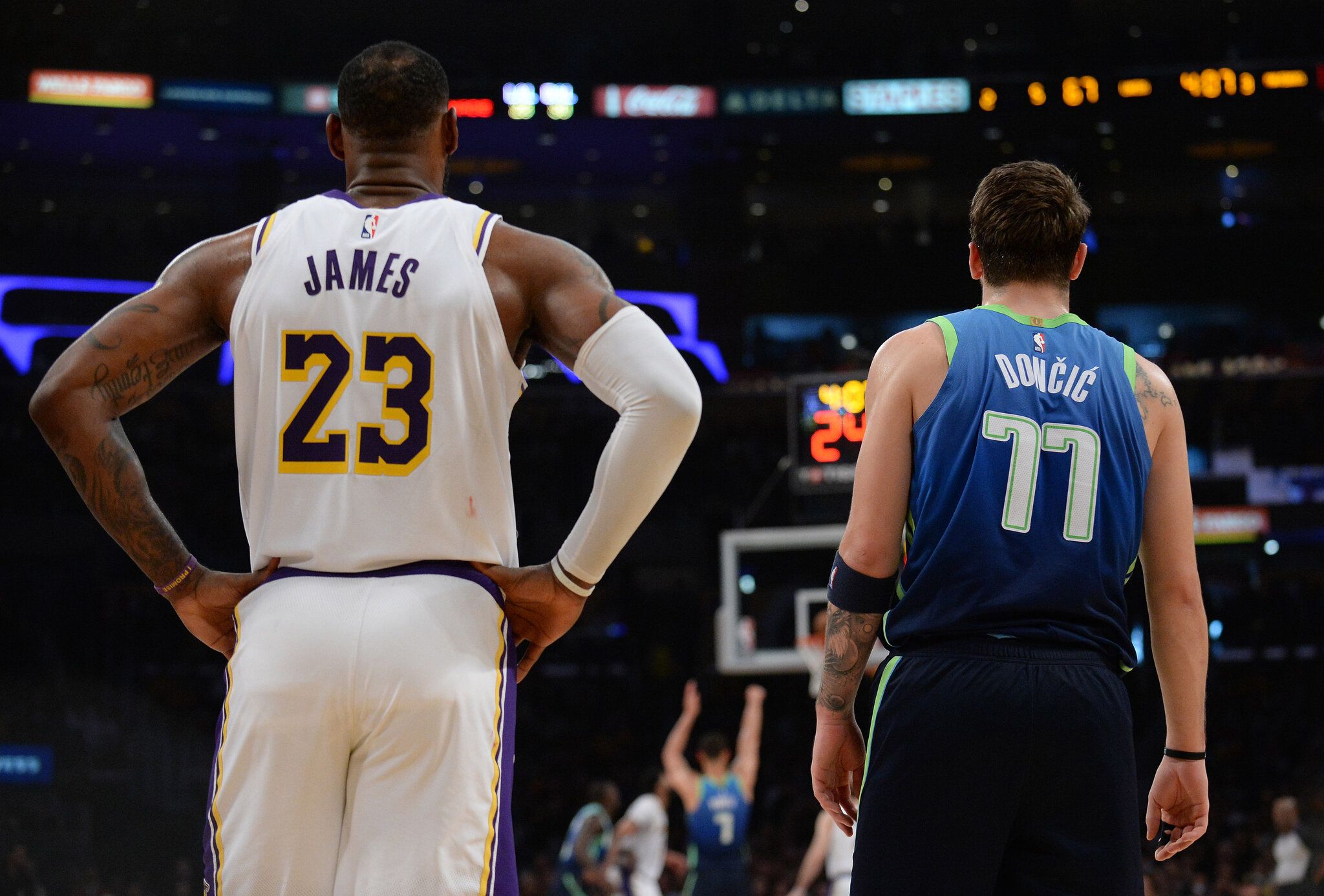 Dallas Mavericks vs Los Angeles Lakers Prediction, Betting Tips & Odds │26 FEBRUARY, 2023