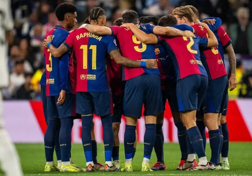 Crvena Zvezda vs Barcelona Prediction, Betting Tips & Odds │ 6 NOVEMBER, 2024