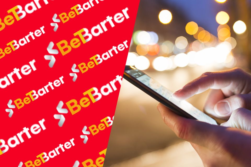 Betbarter Mobile App