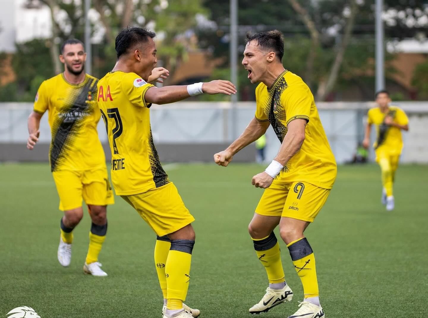 Brunei DPMM vs Tanjong Pagar Prediction, Betting, Tips, and Odds | 31 AUGUST 2024