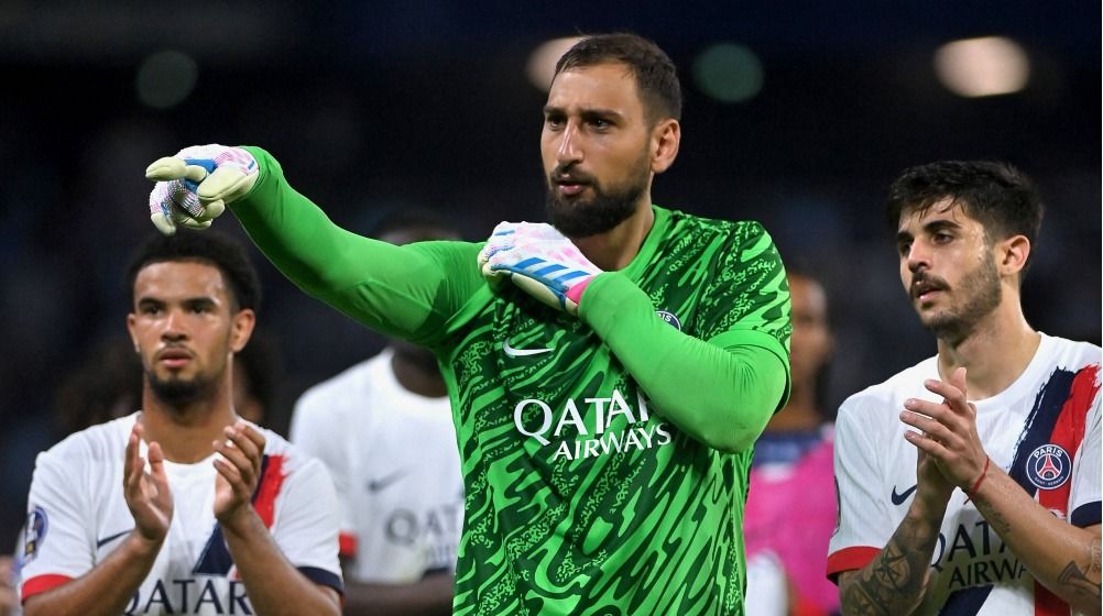 Bayern Munich Consider PSG Goalkeeper Donnarumma as Neuer's Replacement