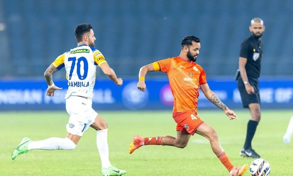 FC Goa Vs Punjab FC Prediction, Betting Tips & Odds | 6 November, 2024  