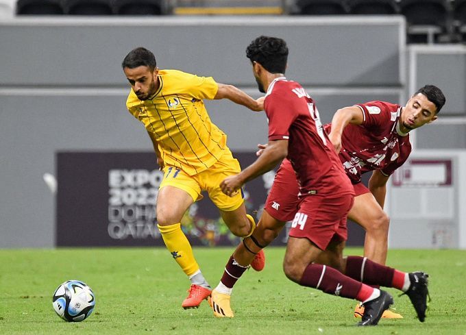 Al-Gharafa SC vs Muaither SC Prediction, Betting Tips & Odds │20 OCTOBER, 2023