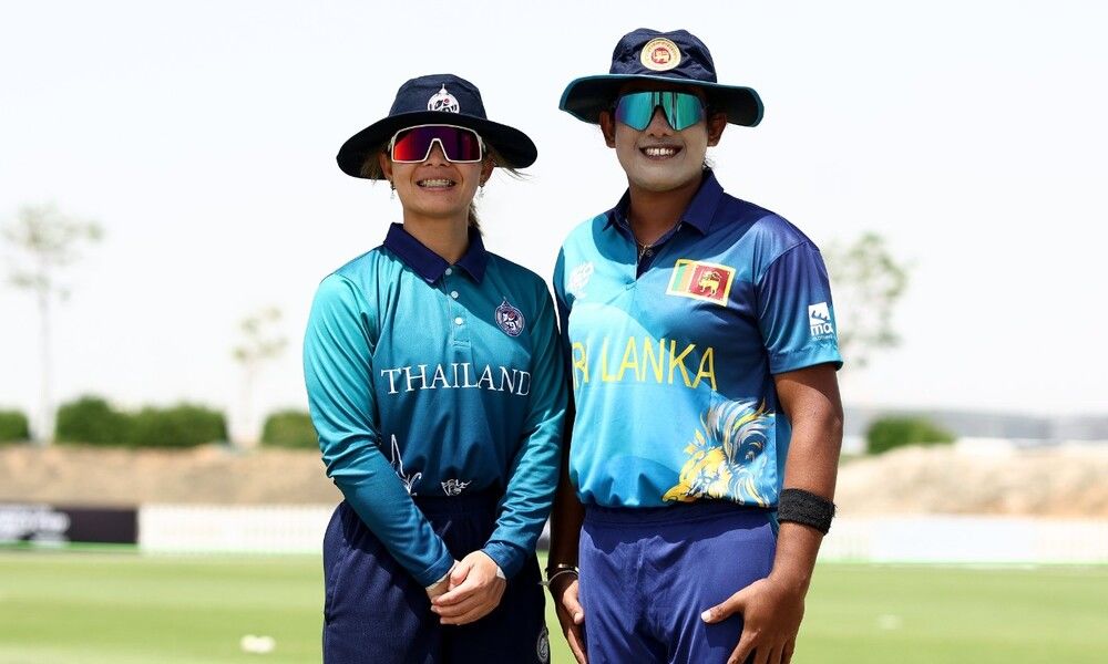 Sri Lanka Women vs Thailand Women Prediction, Betting Tips & Odds │24 July, 2024 