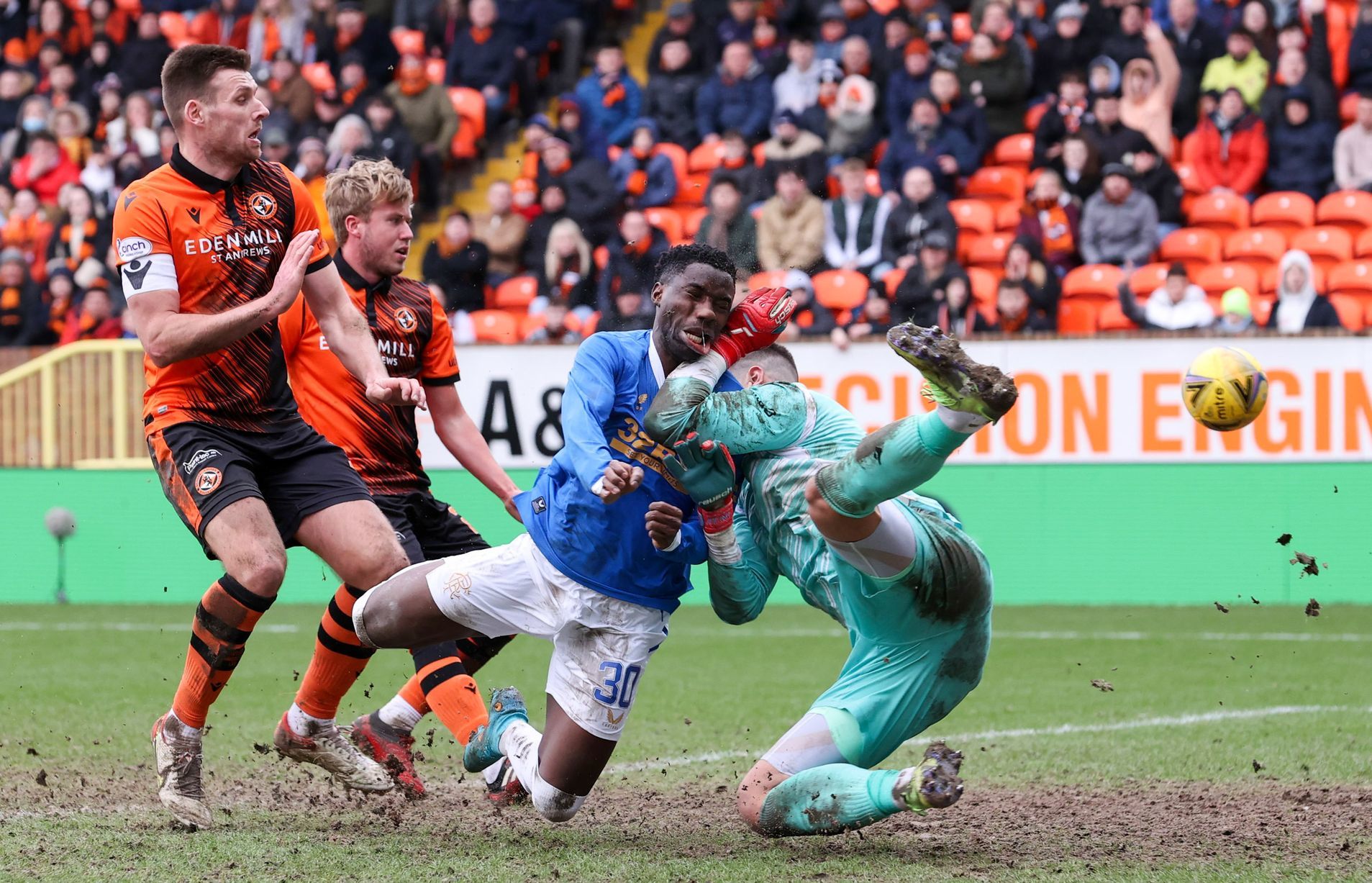 Dundee Utd vs Rangers Prediction, Betting Tips & Odds │08 JANUARY, 2023