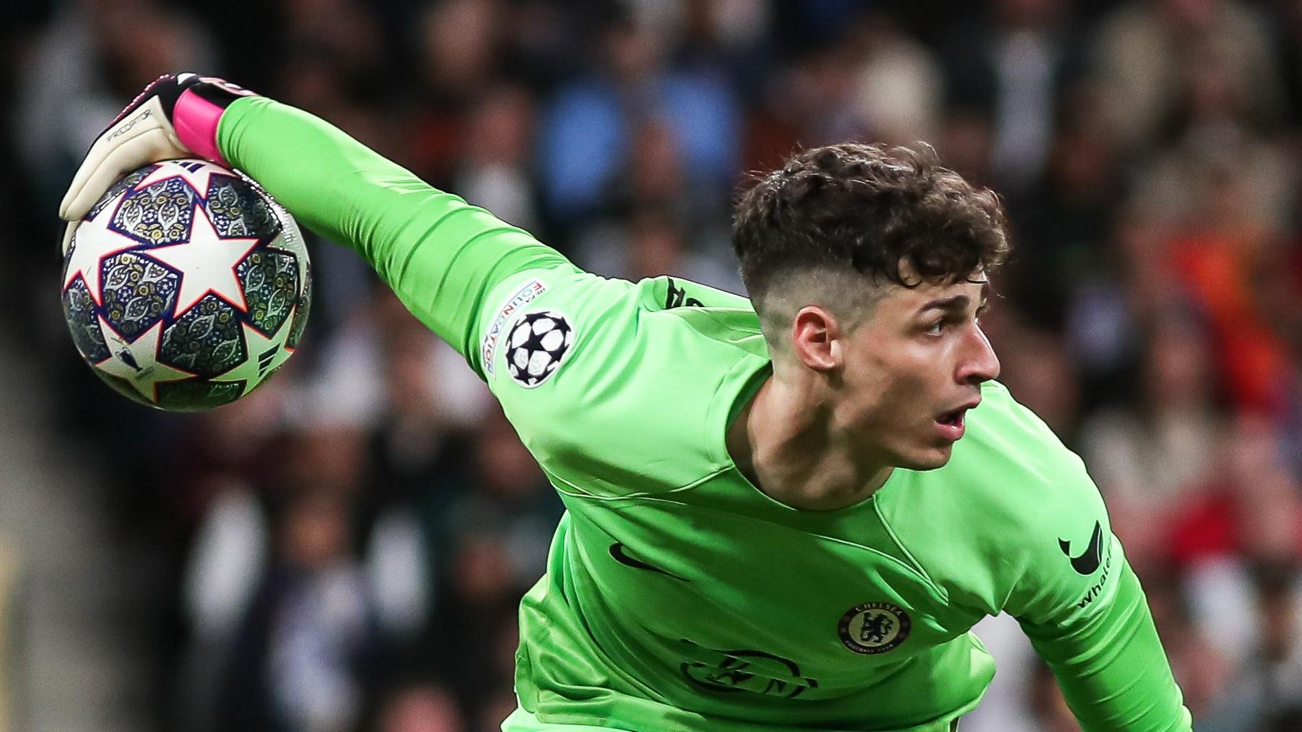 Marca: Kepa Arrizabalaga Is Close To Lease To Real Madrid