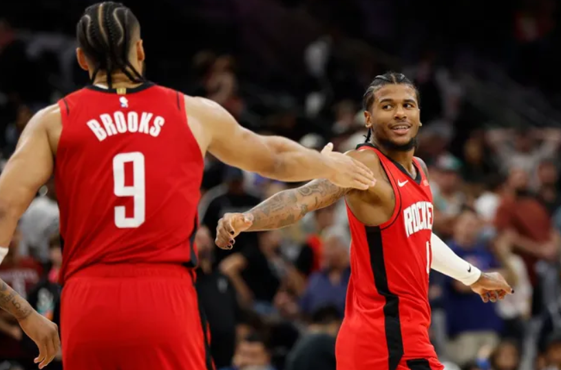 Houston Rockets vs Dallas Mavericks Prediction, Betting Tips & Odds │ 2 JANUARY, 2025