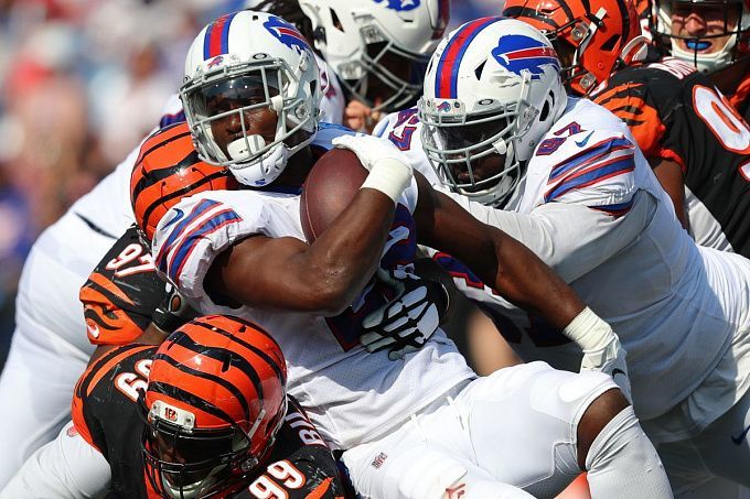 Cincinnati Bengals vs Buffalo Bills. Pronóstico, Apuestas y Cuotas│03 de Enero del 2023