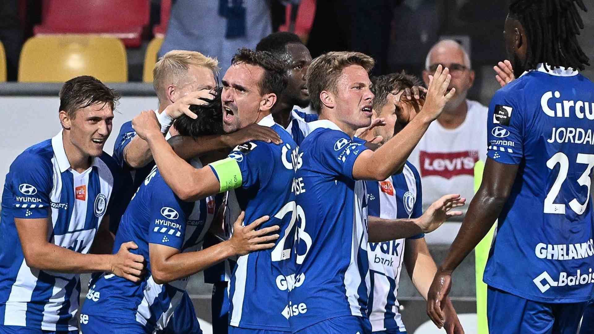 Union Saint-Gilloise vs Gent Prediction, Betting Tips & Odds │19 October, 2024 