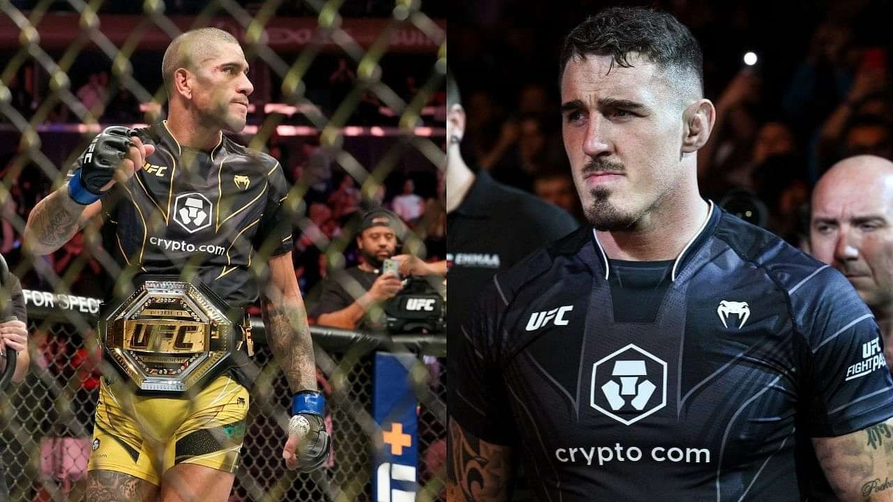 Aspinall Hints At Fighting Pereira At UFC 300