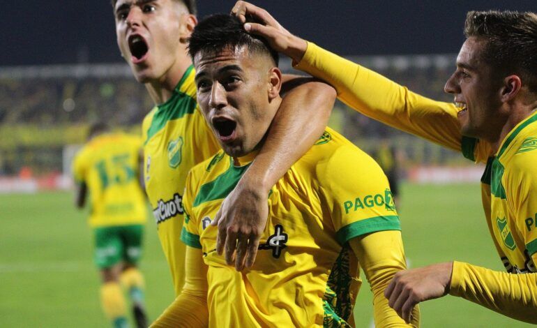 Defensa y Justicia vs Emelec Prediction, Betting Tips & Odds │09 AUGUST, 2023