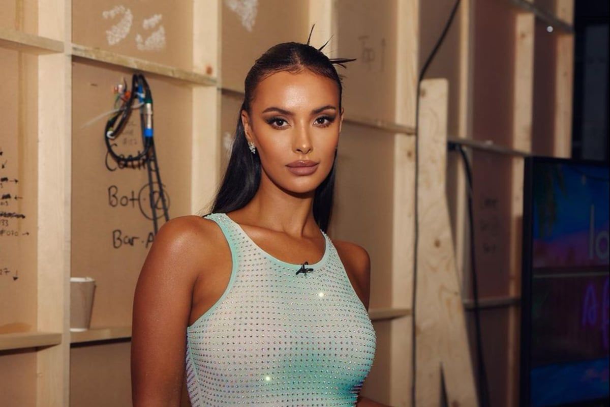 Who is Ruben Dias Rumour's ‘Secretly Dating for a Month’ Maya Jama?