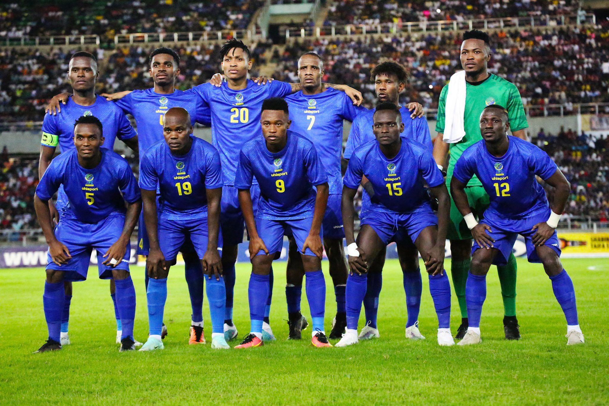 Tanzania vs Mongolia Prediction, Betting Tips & Odds │25 MARCH, 2024