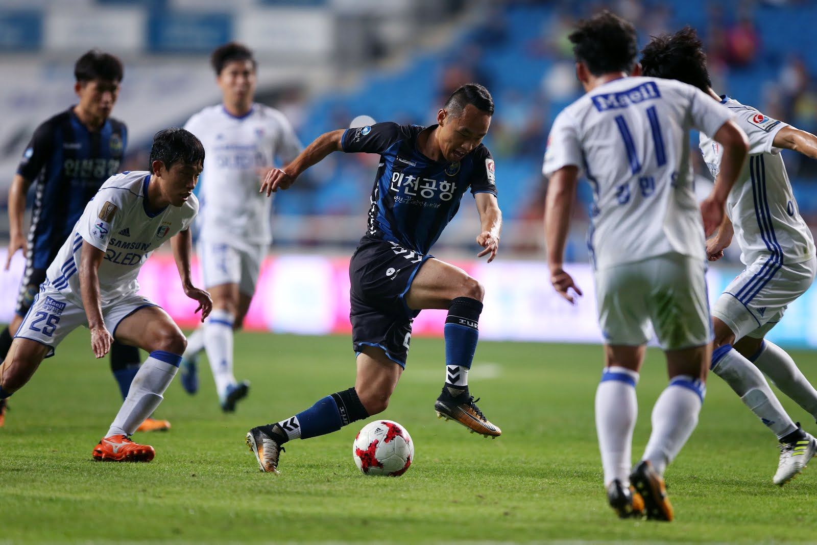 Incheon United vs Suwon FC Prediction, Betting Tips & Odds | 21 JULY 2024