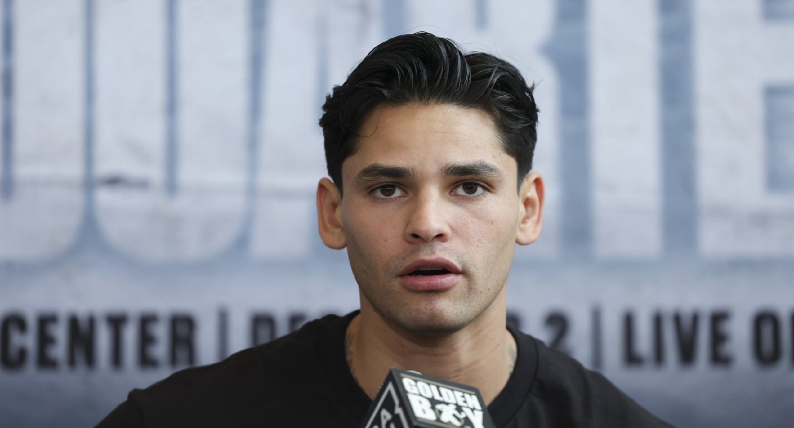 Ryan Garcia: I Love Steroids