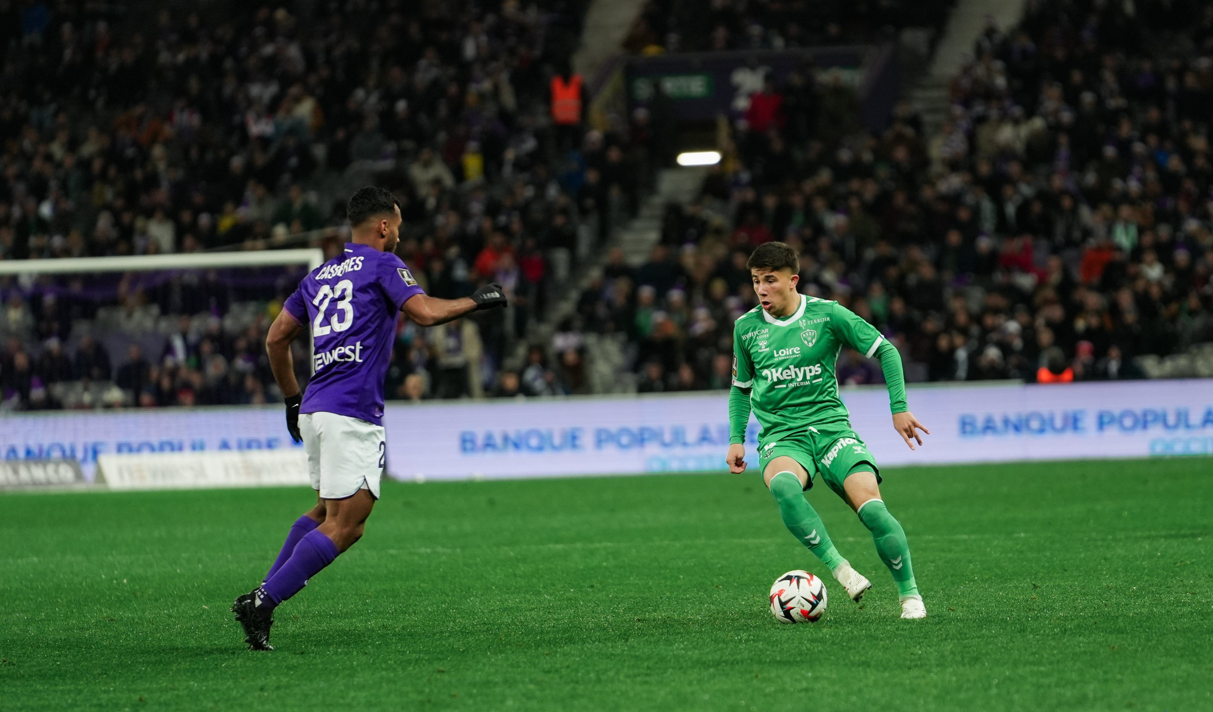 Saint Etienne vs Olympique Marseille Prediction, Betting Tips and Odds | 22 December 2024