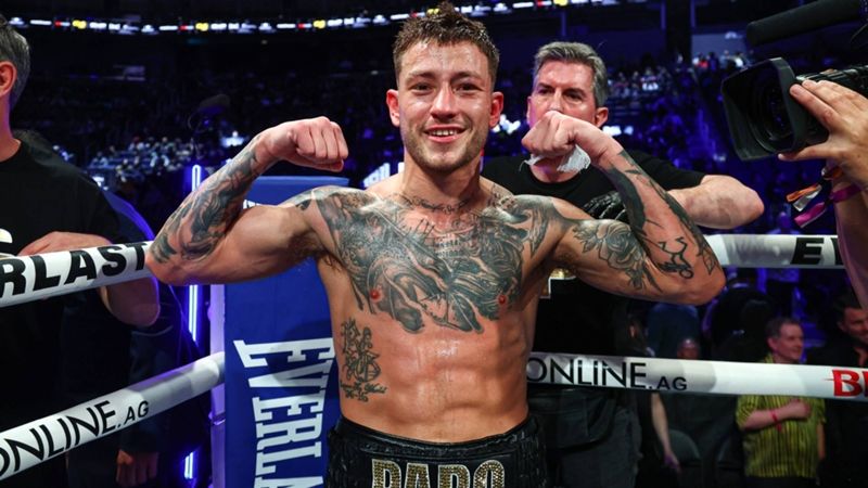 Liam Paro vs Richardson Hitchins Prediction, Betting, Tips, and Odds | 08 DECEMBER 2024