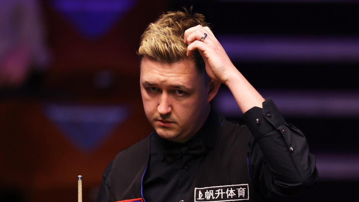 Kyren Wilson vs Gary Wilson Prediction, Betting Tips & Odds │03 JANUARY, 2024