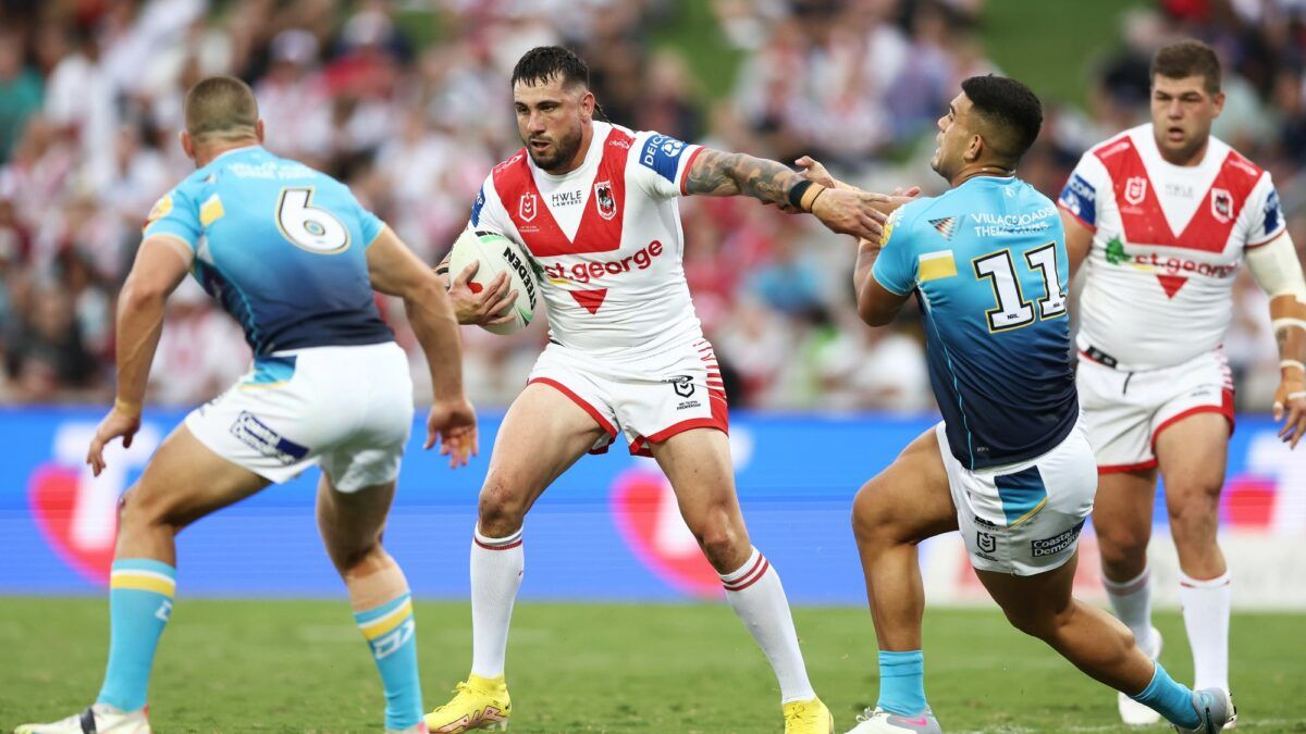 Gold Coast Titans vs St. George Illawarra Dragons Prediction, Betting Tips & Odds │09 MARCH, 2024