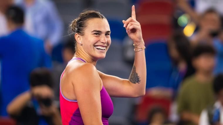 Sabalenka Matches Serena Williams' Milestone at WTA 1000 Events