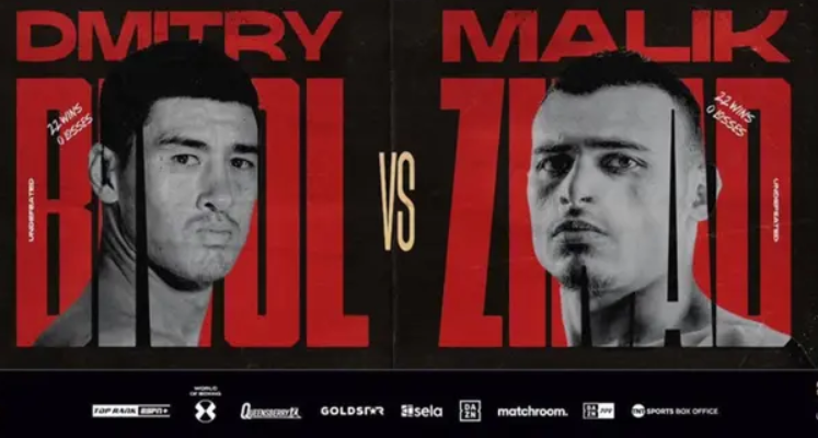 Dmitry Bivol vs Malik Zinad Prediction, Betting Tips & Odds │1 JUNE, 2024