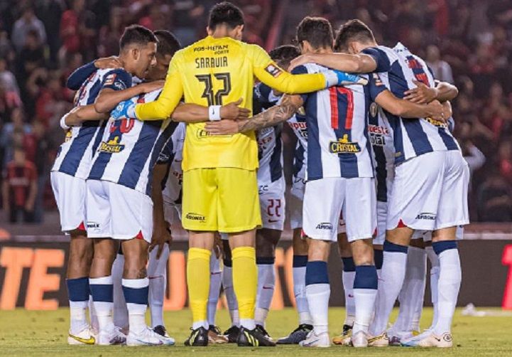 Alianza Lima vs Libertad Prediction, Betting Tips & Odds │24 MAY, 2023