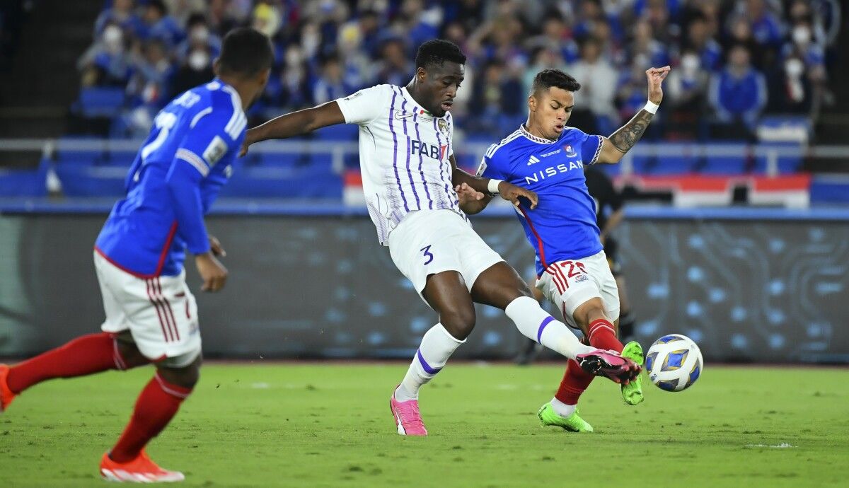 Al-Ain vs Yokohama F. Marinos Prediction, Betting Tips & Odds | 25 MAY 2024