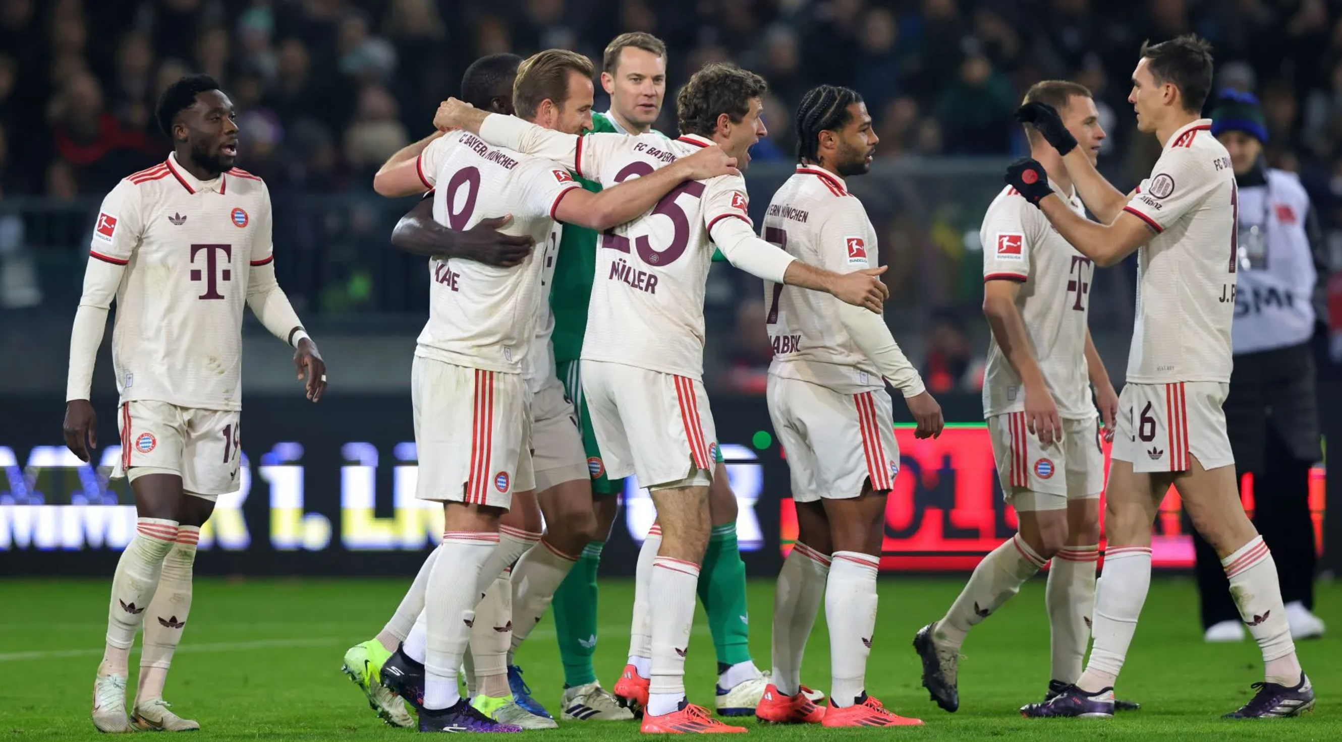 Bayern Munich vs FC Augsburg Prediction, Betting Tips & Odds │22 NOVEMBER, 2024