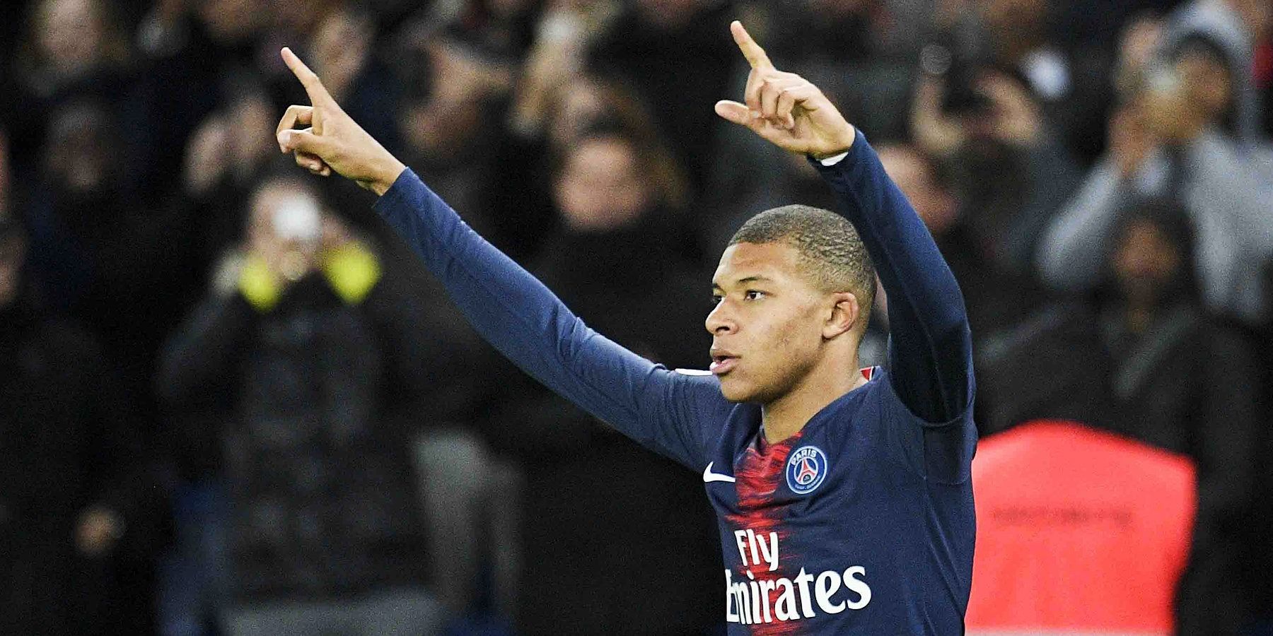 Mbappe Wins Best European Footballer According Globe Soccer Awards