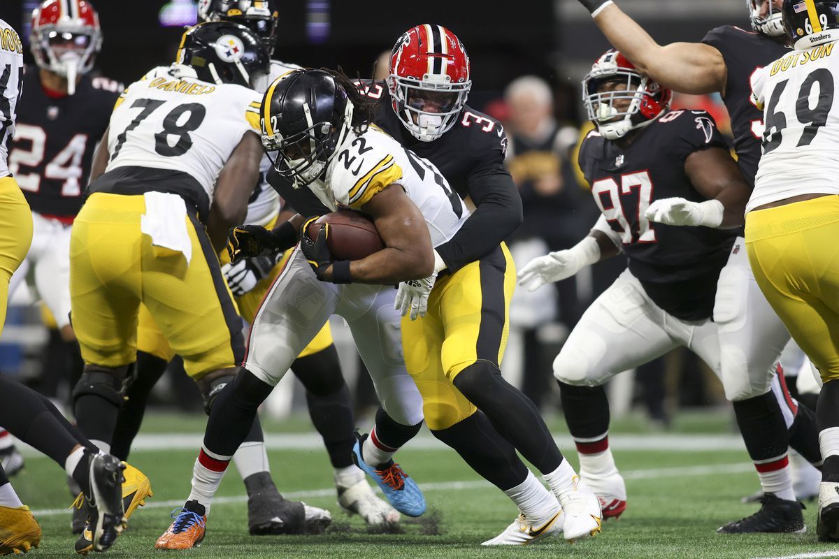 Atlanta Falcons vs Pittsburgh Steelers Prediction, Betting Tips & Odds | 25 AUGUST, 2023