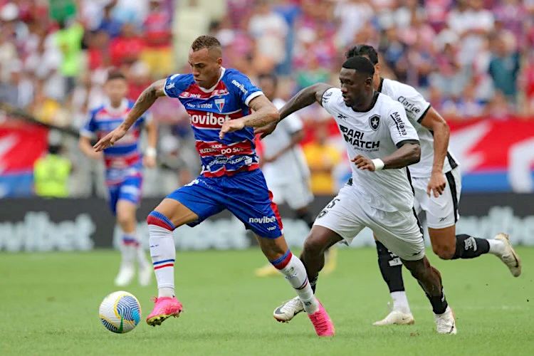 Botafogo vs Fortaleza Prediction, Betting Tips & Odds | 01 SEPTEMBER 2024