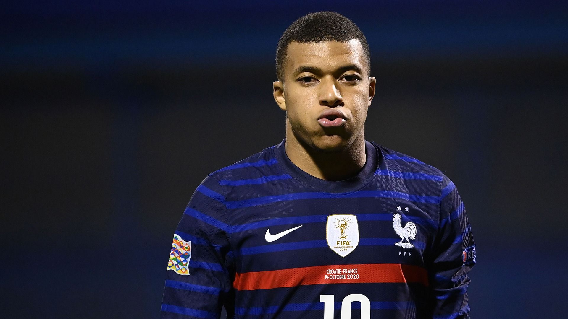 Mbappe Refuses to Play for France Under Deschamps