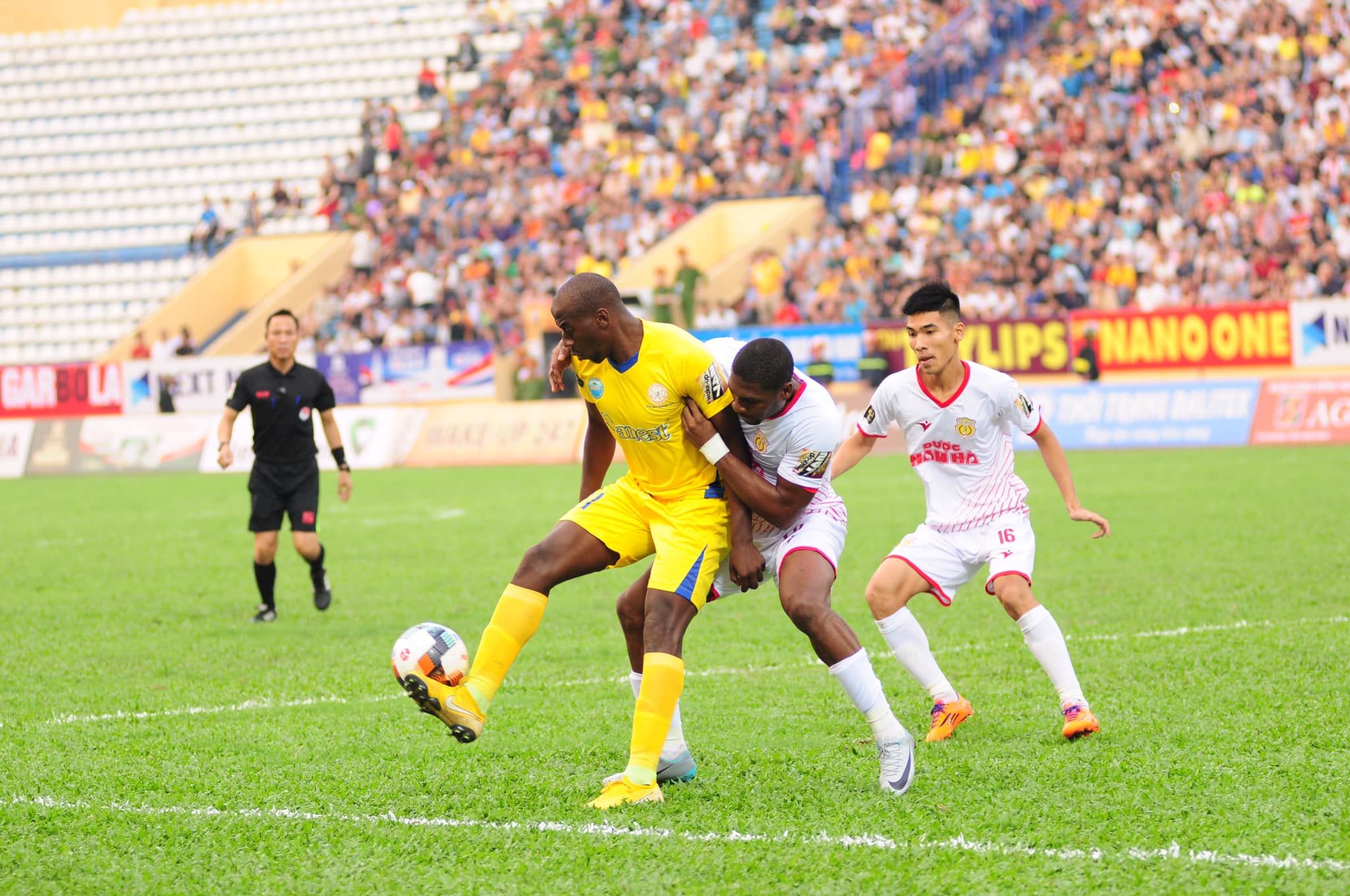 Nam Dinh vs Sanna Khanh Hoa Prediction, Betting Tips and Odds | 25 JUNE 2024