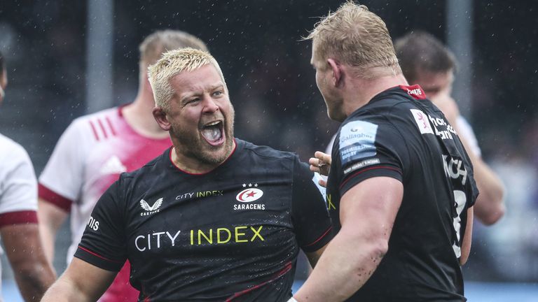 Harlequins vs Saracens Prediction, Betting Tips & Odds | 13 OCTOBER, 2024