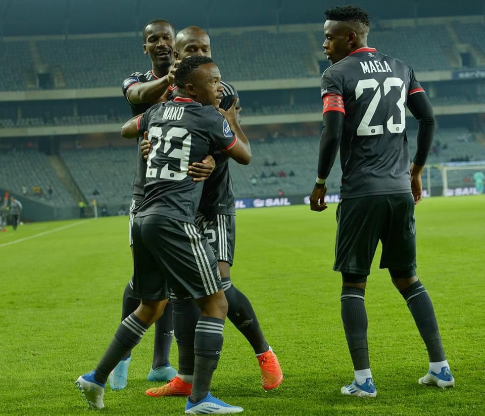 Orlando Pirates vs Maritzburg United Prediction, Betting Tips & Odds │17 FEBRUARY, 2023