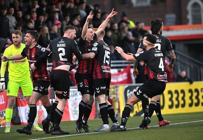 Glenavon FC vs Crusaders FC Prediction, Betting Tips & Odds │23 DECEMBER, 2023